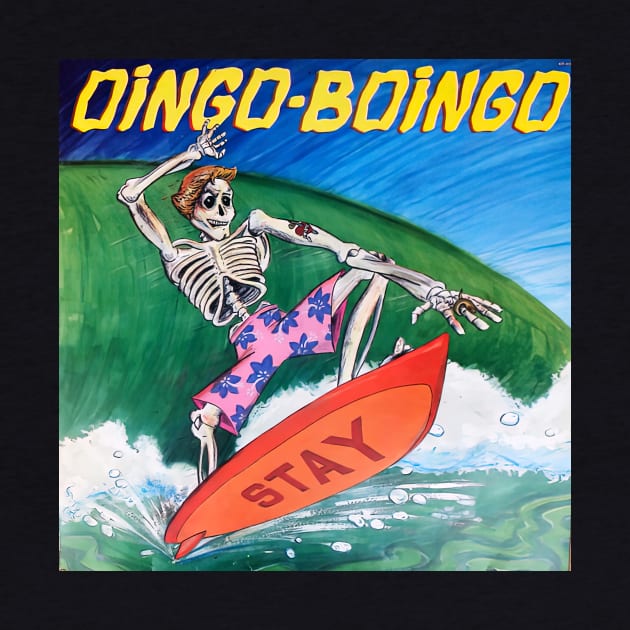 Stay - Oingo Boingo Cover by media319
